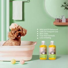 nobleza Antibakterijski šampon za pse 250ml