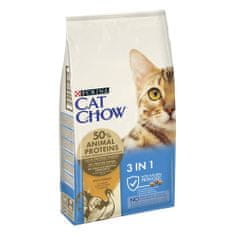 Purina Cat Chow hrana za mačke Special Care 3v1, 15kg