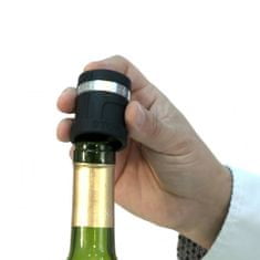 PULLTEX Silikonski zamašek antiox wine stopper