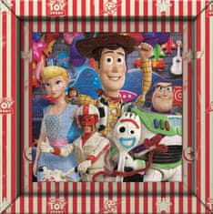 Puzzle Frame Me Up: Svet igrač (Toy Story) 60 kosov