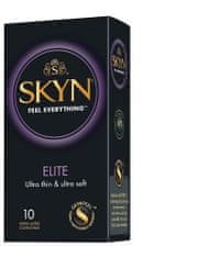 Elite kondomi, 10 kosov