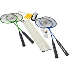 Enero Komplet za badminton 5v1 D-310