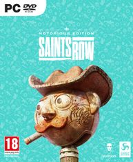 Deep Silver Saints Row - Notorious Edition igra (PC)