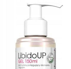 Lovely Lovers LibidoUp Gel povečuje orgazem večje izkušnje Intimni gel za izboljšanje občutkov in orgazma pri ženskah močno stimulacijo 150