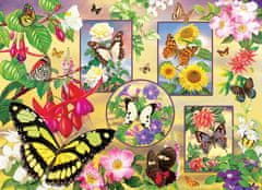 Cobble Hill Puzzle Čarobni metulji 500 kosov