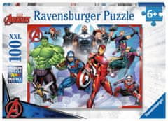 Ravensburger Puzzle Avengers XXL 100 kosov