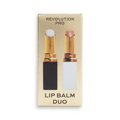 Revolution PRO Balzam za ustnice (Duo Set) 2,7 g