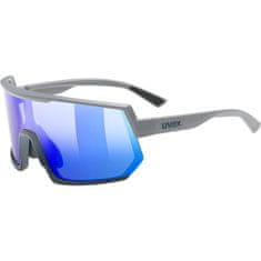Uvex SportStyle 235 očala, Rhino Deep Space Matt/Mirror Blue