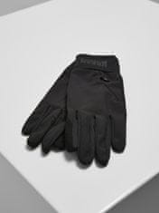 Urban Classics Moške rokavice Elge črna S/M