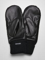 Urban Classics Moške rokavice Junda črna S/M