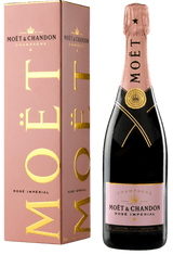 Moet & Chandon Champagne Rose Imperial GB Moët & Chandon 0,75 l