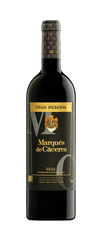 Marquesc Vino Gran Reserva 2014 Marques de Caceres 1,5 l