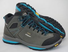 Grisport Polvisoki treking čevlji 12525 sivi/modri, 47