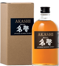 Akashi Japonski Whisky Meisei Blended G.B. 0,5 l