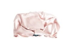 Silk Factory Svilena kapa za lase - Baby Pink 