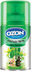 OZON osvežilec air 260 ml Aqua Bamboo