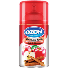 OZON osvežilec air 260 ml Apple & Cinnamon