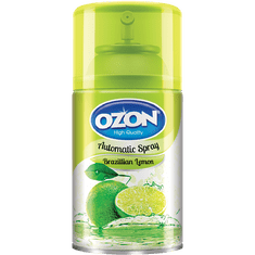 OZON osvežilec air 260 ml Brazillian Lemon 