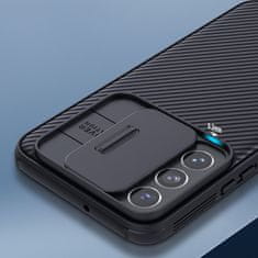 Nillkin CamShield silikonski ovitek za Samsung Galaxy S22 Plus, črna