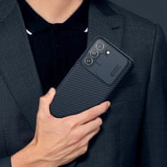 Nillkin CamShield silikonski ovitek za Samsung Galaxy S22 Plus, črna
