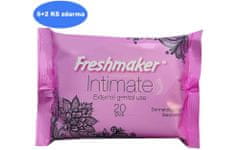 Freshmaker Intimate mokri robčki 20 kos (6+2 gratis)