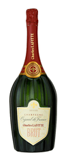 Charles Lafitte Champagne Orgueil De France Brut Charles Lafitte 1,5 l