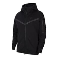 Nike Športni pulover 188 - 192 cm/XL Tech Fleece Hoodie FZ WR