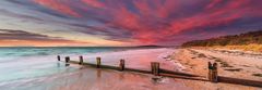 Schmidt Panoramska sestavljanka McCrae Beach, Avstralija 1000 kosov