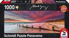 Schmidt Panoramska sestavljanka McCrae Beach, Avstralija 1000 kosov