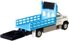 Matchbox Delovna vozila, gradbišče, 4 kosi (HCC07)