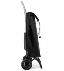 Rolser I-Max MF 2 torba na kolesih, nakupovalna, črna