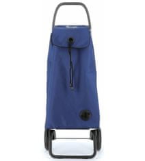 Rolser I-Max MF 2 torba na kolesih, nakupovalna, temno modra