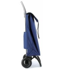 Rolser I-Max MF 2 torba na kolesih, nakupovalna, temno modra