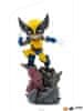 Mini Co Wolverine - X-Men mini figura (MARCAS47821-MC)