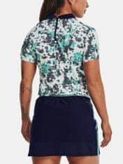 Under Armour Majica UA Zinger Rise SS Polo-NVY S