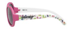 Babiators Polarized Junior BAB-090 otroška sončna očala, roza/sladoled