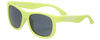 Babiators Original Junior NAV-001 otroška sončna očala, zeleno-rumena