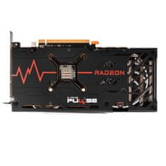 Sapphire PULSE AMD Radeon RX 6600 XT grafična kartica, 8 GB GDDR6