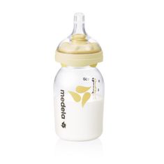 Medela Calma steklenička za dojene otroke 150 ml