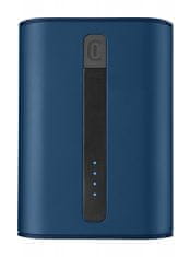 CellularLine Thunder prenosna baterija, 10000 mAh, modra