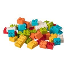 L-W Toys Komplet blokov za najmanjše graditelje 1. 50 kosov