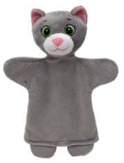 MÚ Brno Mačka, 26 cm, zvočna lutka