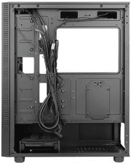Antec NX410 ohišje, RGB, črno
