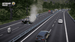 Aerosoft Autobahn Police Simulator 3 igra (PS4)