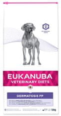 veterinarska dieta za pse z občutljivo kožo Dermatosis 12kg