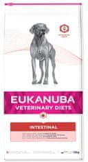 Intestinal veterinarska dieta za pse z občutljivo prebavo, 12 kg