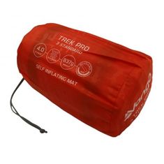 Trek Pro 3 Compact samonapihljiva blazina, rdeča