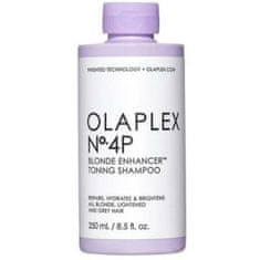 Olaplex Šampon za hladno blond št. 4 Blonde Enhancing (Toning Shampoo) (Neto kolièina 250 ml)