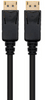 kabel DisplayPort 1.4, 8K 60Hz, 4K 240Hz, 3m, črn (EC1407)