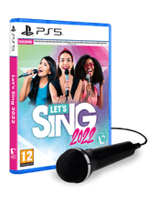 Ravenscourt Let's Sing 2022 - Single Mic Bundle igra (PS5)